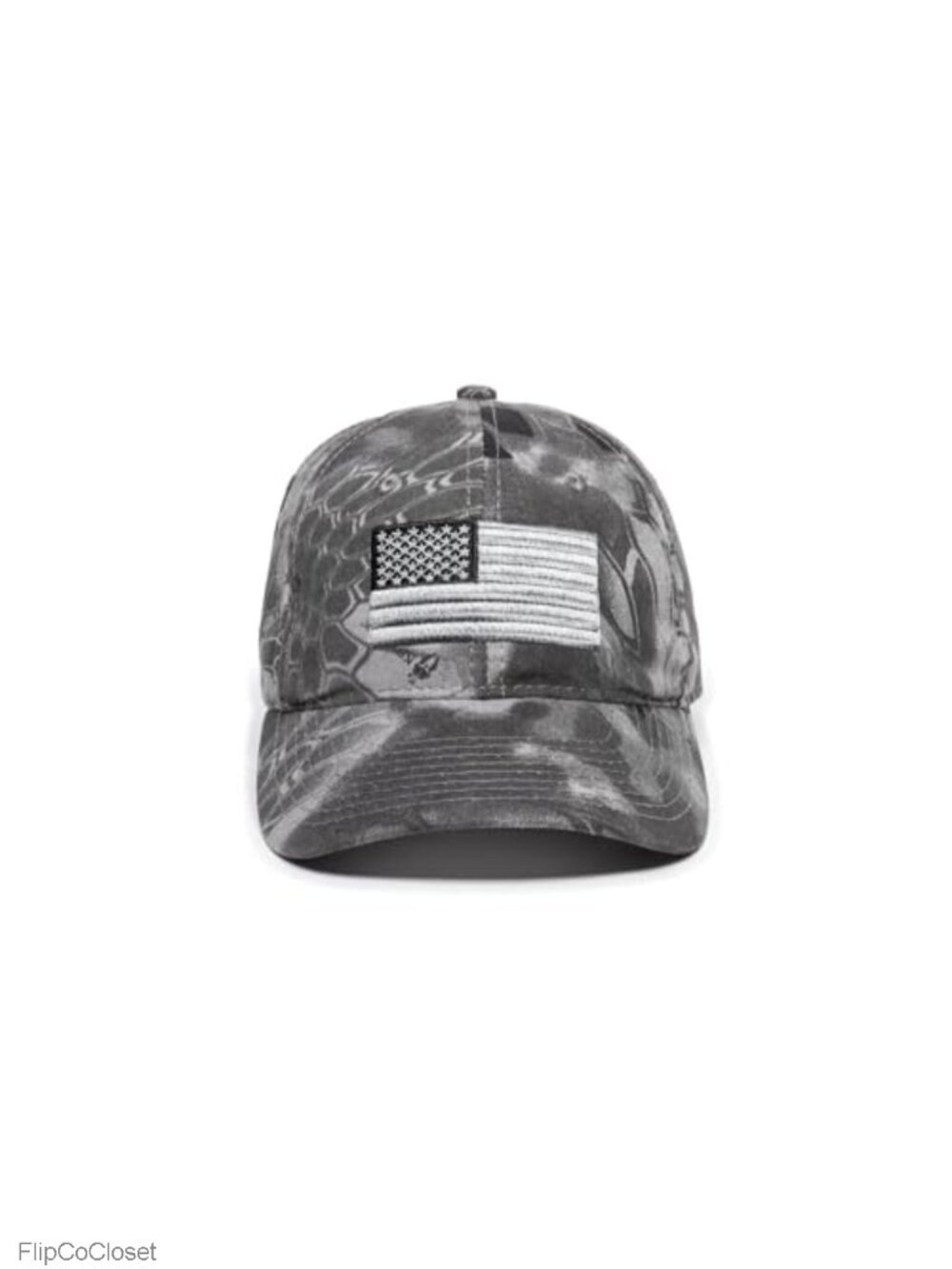 Low Profile Dad Hat Adjustable Camo Cap Tactical